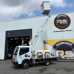 Autres Renault 2.5 DCi 120cv NACELLE 10m Uniquement Pro ou Export Faire offre s&eacute;rieuse Saint-Barth&eacute;lemy-d'Anjou