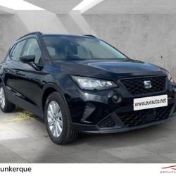 Seat Arona 1.0 EcoTSI 95ch Start/Stop Reference Euro6d-T Dunkerque