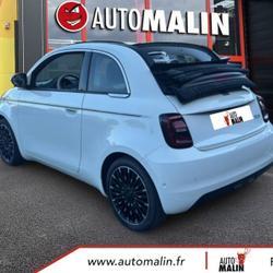 Fiat 500 II 500C e 118 ch La Prima Mantes-la-Ville