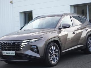 Hyundai Tucson - 1.6 CRDi 136 HYBRIDE 48V DCT-7 CREATIVE/1ÈRE MAIN/GARANTIE 12 MOIS - 22 490 €