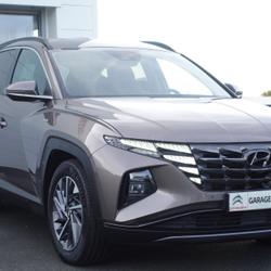 Hyundai Tucson 1.6 CRDi 136 HYBRIDE 48V DCT-7 CREATIVE/1&Egrave;RE MAIN/GARANTIE 12 MOIS Connerr&eacute;