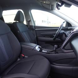 Hyundai Tucson 1.6 CRDi 136 HYBRIDE 48V DCT-7 CREATIVE/1&Egrave;RE MAIN/GARANTIE 12 MOIS Connerr&eacute;