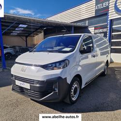 Fiat Scudo XL EAT8 2.0 BLUEHDI 145 PACK CONNECTIVITE+CAMERA 3PL Marciac