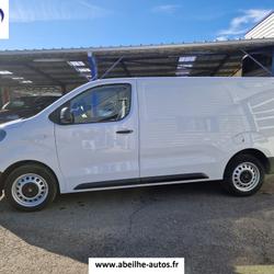 Fiat Scudo XL EAT8 2.0 BLUEHDI 145 PACK CONNECTIVITE+CAMERA 3PL Marciac