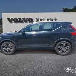 Volvo XC40 XC40 T5 Recharge 180+82 ch DCT7 Inscription Lanester