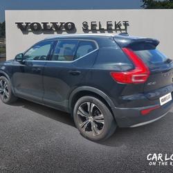 Volvo XC40 XC40 T5 Recharge 180+82 ch DCT7 Inscription Lanester