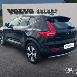 Volvo XC40 XC40 T4 Recharge 129+82 ch DCT7 Inscription Business Lanester