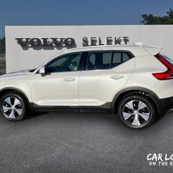 Volvo XC40 XC40 T4 Recharge 129+82 ch DCT7 Start Lanester