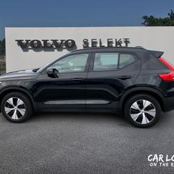 Volvo XC40 XC40 T4 Recharge 129+82 ch DCT7 R-Design Lanester