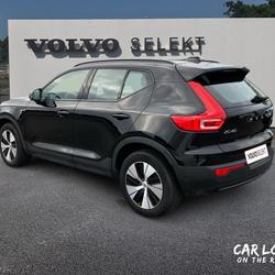 Volvo XC40 XC40 T4 Recharge 129+82 ch DCT7 R-Design Lanester
