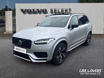 Volvo XC90 - XC90 Recharge T8 AWD 303+87 ch Geartronic 8 7pl R-Design - 38 990 €