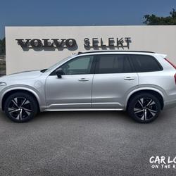 Volvo XC90 XC90 Recharge T8 AWD 310+145 ch Geartronic 8 7pl R-Design Lanester