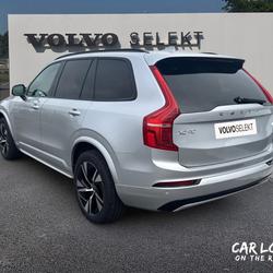 Volvo XC90 XC90 Recharge T8 AWD 310+145 ch Geartronic 8 7pl R-Design Lanester