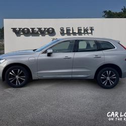 Volvo XC60 XC60 T6 Recharge AWD 253 ch + 87 ch Geartronic 8 Inscription Business Lanester