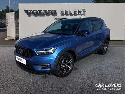 Volvo XC40 - XC40 T3 163 ch R-Design - 20 990 €