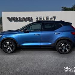 Volvo XC40 T3 163 ch R-Design occasion - Lanester - photo 2/39