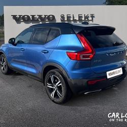Volvo XC40 T3 163 ch R-Design occasion - Lanester - photo 3/39