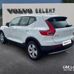 Volvo XC40 XC40 D3 AdBlue 150 ch Geartronic 8 Business Lanester