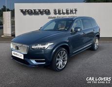 Volvo XC90 - XC90 Recharge T8 AWD 310+145 ch Geartronic 8 7pl Inscription - 49 990 €