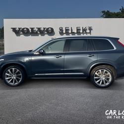 Volvo XC90 XC90 Recharge T8 AWD 310+145 ch Geartronic 8 7pl Inscription Lanester