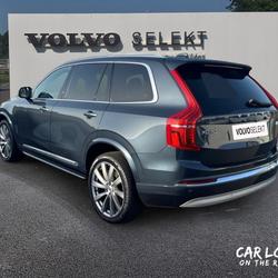 Volvo XC90 XC90 Recharge T8 AWD 310+145 ch Geartronic 8 7pl Inscription Lanester