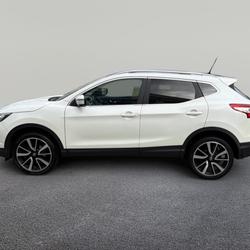 Nissan Qashqai Qashqai 1.6 dCi 130 Tekna Lanester