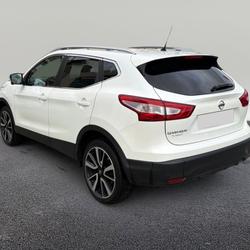 Nissan Qashqai Qashqai 1.6 dCi 130 Tekna Lanester