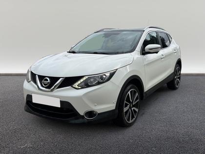 Nissan Qashqai - Qashqai 1.6 dCi 130 Tekna - 13 490 €
