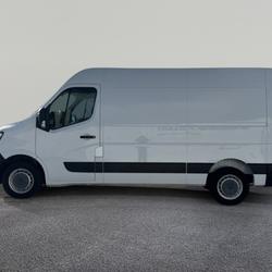 Renault Master FGN TRAC F3500 L2H2 BLUE DCI 135 CONFORT occasion - Theix-Noyalo - photo 2/34