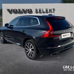 Volvo XC60 XC60 D4 AdBlue 190 ch Geartronic 8 Inscription Luxe Lanester