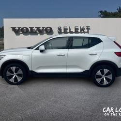 Volvo XC40 XC40 T4 Recharge 129+82 ch DCT7 Inscription Business Theix-Noyalo
