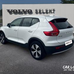 Volvo XC40 XC40 T4 Recharge 129+82 ch DCT7 Inscription Business Theix-Noyalo