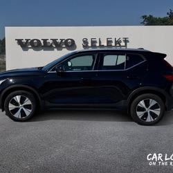 Volvo XC40 XC40 T4 Recharge 129+82 ch DCT7 Inscription Business Lanester