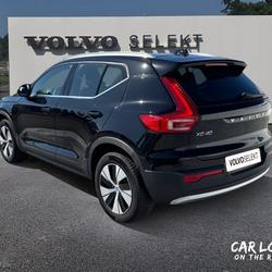Volvo XC40 XC40 T4 Recharge 129+82 ch DCT7 Inscription Business Lanester