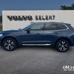 Volvo XC60 XC60 T6 AWD Hybride rechargeable 253 ch+145 ch Geartronic 8 Start Lanester