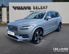 Volvo XC90 - XC90 Recharge T8 AWD 310+145 ch Geartronic 8 7pl Ultimate Style Chrome - 51 990 €