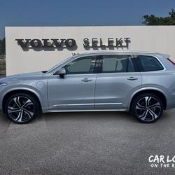 Volvo XC90 XC90 Recharge T8 AWD 310+145 ch Geartronic 8 7pl Ultimate Style Chrome Lanester