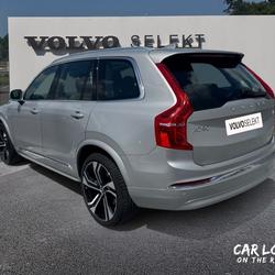Volvo XC90 XC90 Recharge T8 AWD 310+145 ch Geartronic 8 7pl Ultimate Style Chrome Lanester