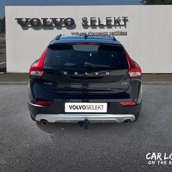 Volvo V40 Cross Country V40 Cross Country D2 AdBlue 120 ch Geartronic 6 Signature Edition Theix-Noyalo