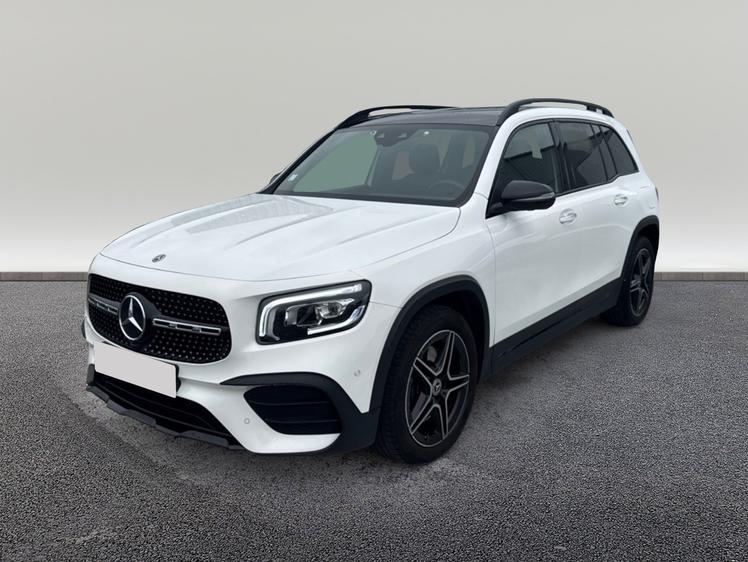 Mercedes GLB GLB 220 d 8G-DCT 4Matic AMG Line Lanester