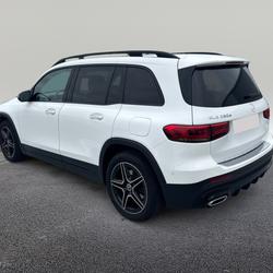 Mercedes GLB GLB 220 d 8G-DCT 4Matic AMG Line Lanester