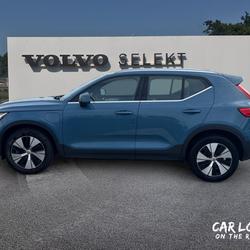 Volvo XC40 T4 Recharge 129+82 ch DCT7 Start occasion - Lanester - photo 2/36