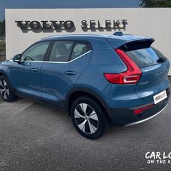 Volvo XC40 T4 Recharge 129+82 ch DCT7 Start occasion - Lanester - photo 3/36