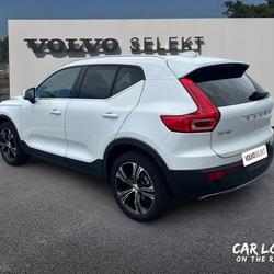 Volvo XC40 XC40 T3 163 ch Inscription Lanester