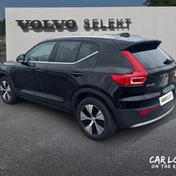 Volvo XC40 XC40 T4 Recharge 129+82 ch DCT7 Start Lanester
