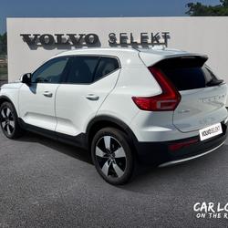 Volvo XC40 XC40 T3 163 ch Geartronic 8 Momentum Lanester