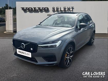 Volvo XC60 - XC60 T8 AWD 318 ch + 87 ch Geartronic 8 Polestar Engineered - 39 990 €