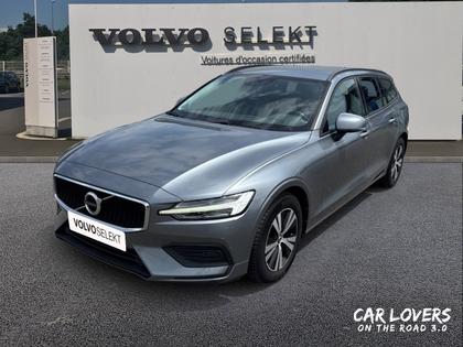 Volvo V60 - V60 D3 AdBlue 150 ch Geartronic 8 Business - 22 990 €