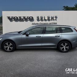 Volvo V60 V60 D3 AdBlue 150 ch Geartronic 8 Business Lanester