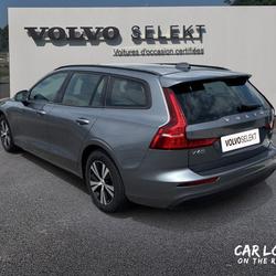 Volvo V60 V60 D3 AdBlue 150 ch Geartronic 8 Business Lanester